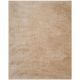 Modern Sand Shaggy Home Rug
